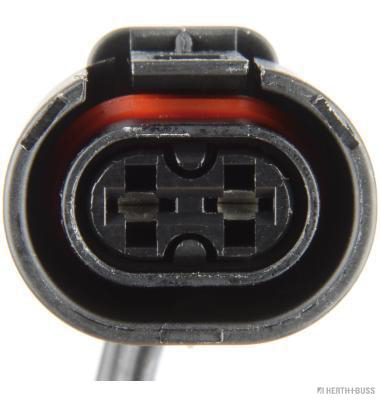 HERTH+BUSS ELPARTS Kabelreparationssæt, hjulomdrejningstal sensor 51277260 for VAG