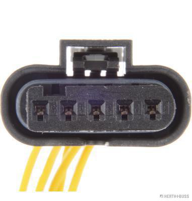 HERTH+BUSS ELPARTS Kabelreparationssæt, luftmassemåler 51277263 for FIAT CUPRA IVECO VW