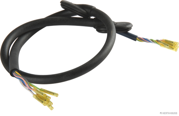 HERTH+BUSS ELPARTS Kabelreparationssæt, bagagerumsklap 51277002 for VAG