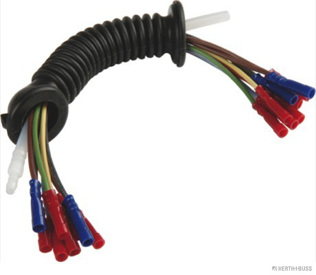 HERTH+BUSS ELPARTS Kabelreparationssæt, bagklap 51277068 for VAUXHALL