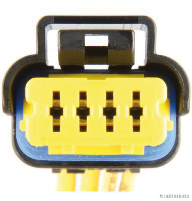 HERTH+BUSS ELPARTS Kabelreparationssæt, indsugningsmanifold tryksensor 51277271 for OPEL SMART NISSAN RENAULT RENAULT TRUCKS
