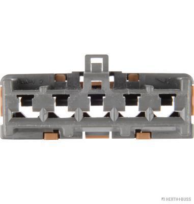 HERTH+BUSS ELPARTS Kabelreparationssæt, kabinevarmeblæser 51277283 mellem kabineventilator og formodstand for FIAT LANCIA IVECO