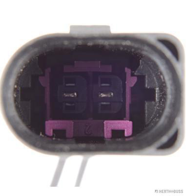 HERTH+BUSS ELPARTS Kabelreparationssæt, hjulomdrejningstal sensor 51277296 for VW