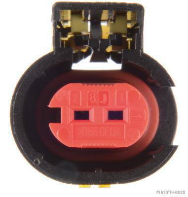 HERTH+BUSS ELPARTS Kabelreparationssæt, hjulomdrejningstal sensor 51277337 for ABARTH