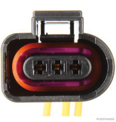 HERTH+BUSS ELPARTS Kabelreparationssæt, anhængerstik 51277307 for CUPRA