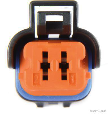HERTH+BUSS ELPARTS Kabelreparationssæt, hjulomdrejningstal sensor 51277302 for PEUGEOT LANCIA FORD RENAULT RENAULT TRUCKS KIA