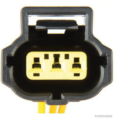 HERTH+BUSS ELPARTS Kabelreparationssæt, hastighedssensor 51277297 for CHRYSLER FORD