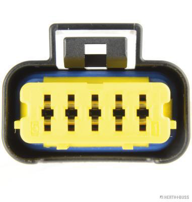 HERTH+BUSS ELPARTS Kabelreparationssæt, EGR-ventil 51277303