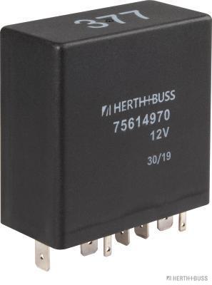 HERTH+BUSS ELPARTS Relæ, visker/vasker interval 75614970 for VAG