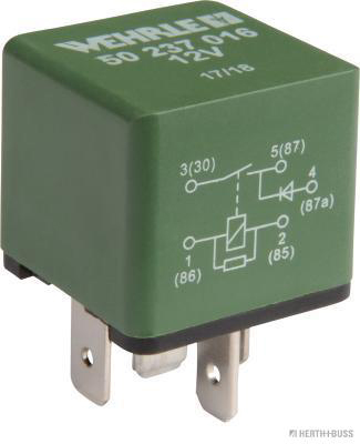HERTH+BUSS ELPARTS Relæ, niveauregulering 75614610 for MERCEDES-BENZ