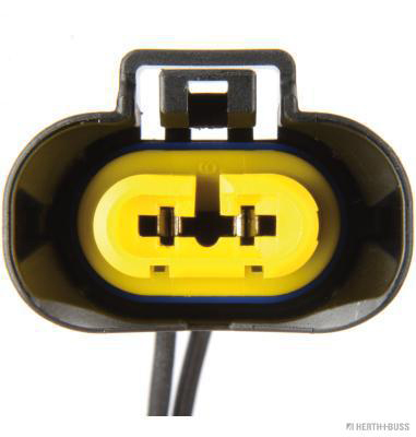 HERTH+BUSS ELPARTS Kabelreparationssæt, forbindelsesstik 51277309 H11 for PEUGEOT VAG NISSAN RENAULT TRUCKS RENAULT