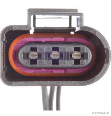 HERTH+BUSS ELPARTS Kabelreparationssæt, hastighedssensor (man. gear) 51277372 for VAG