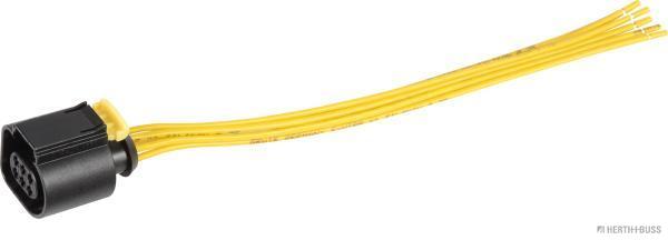 HERTH+BUSS ELPARTS Kabelreparationssæt, sensor-gasspældstilling 51277398
