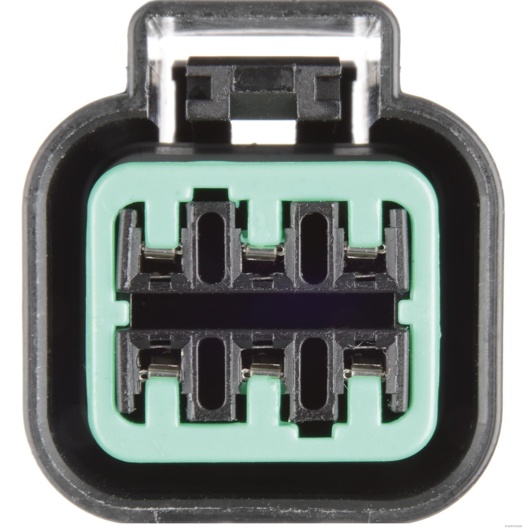 HERTH+BUSS ELPARTS Kabelreparationssæt, dagskørelys 51277425 for KIA
