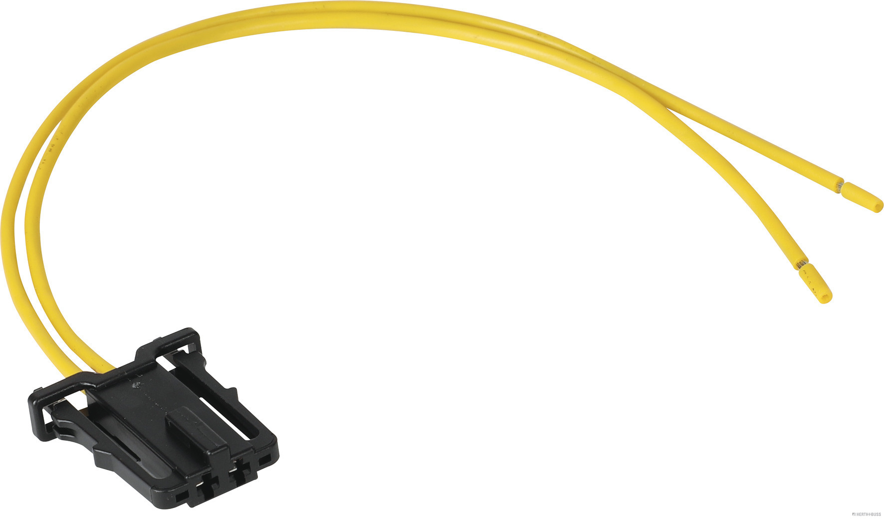 HERTH+BUSS ELPARTS Kabelreparationssæt, indstigningslampe 51277468 for VW