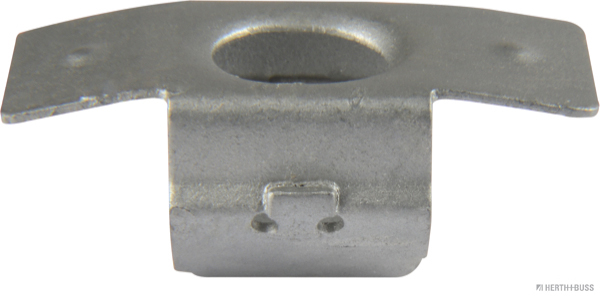 HERTH+BUSS ELPARTS Clips, side-/beskyttelseslister 50267107 for VAUXHALL PEUGEOT