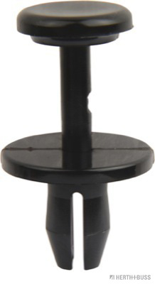 HERTH+BUSS ELPARTS Clips, side-/beskyttelseslister 50267131 hjulsidet for PEUGEOT PORSCHE
