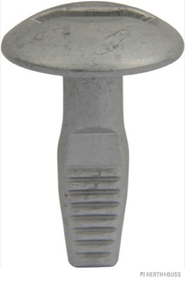 HERTH+BUSS ELPARTS Clips, side-/beskyttelseslister 50267106 for PEUGEOT