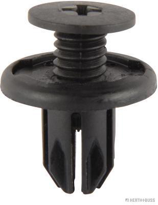 HERTH+BUSS ELPARTS Clips, side-/beskyttelseslister 50267211 underkørselsværn for FORD VAUXHALL GENERAL MOTORS MINI LAND ROVER HONDA JAGUAR SUBARU