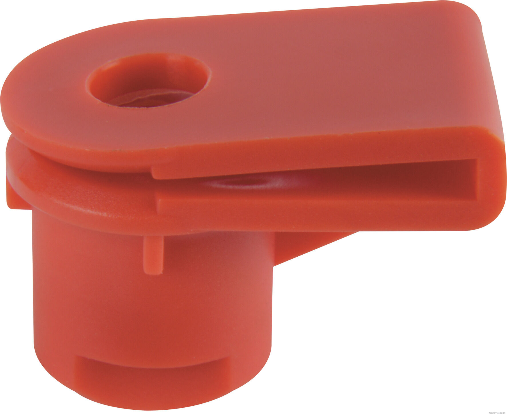 HERTH+BUSS ELPARTS Clips, side-/beskyttelseslister 50267341 Kofanger for GENERAL MOTORS FORD CHEVROLET MINI