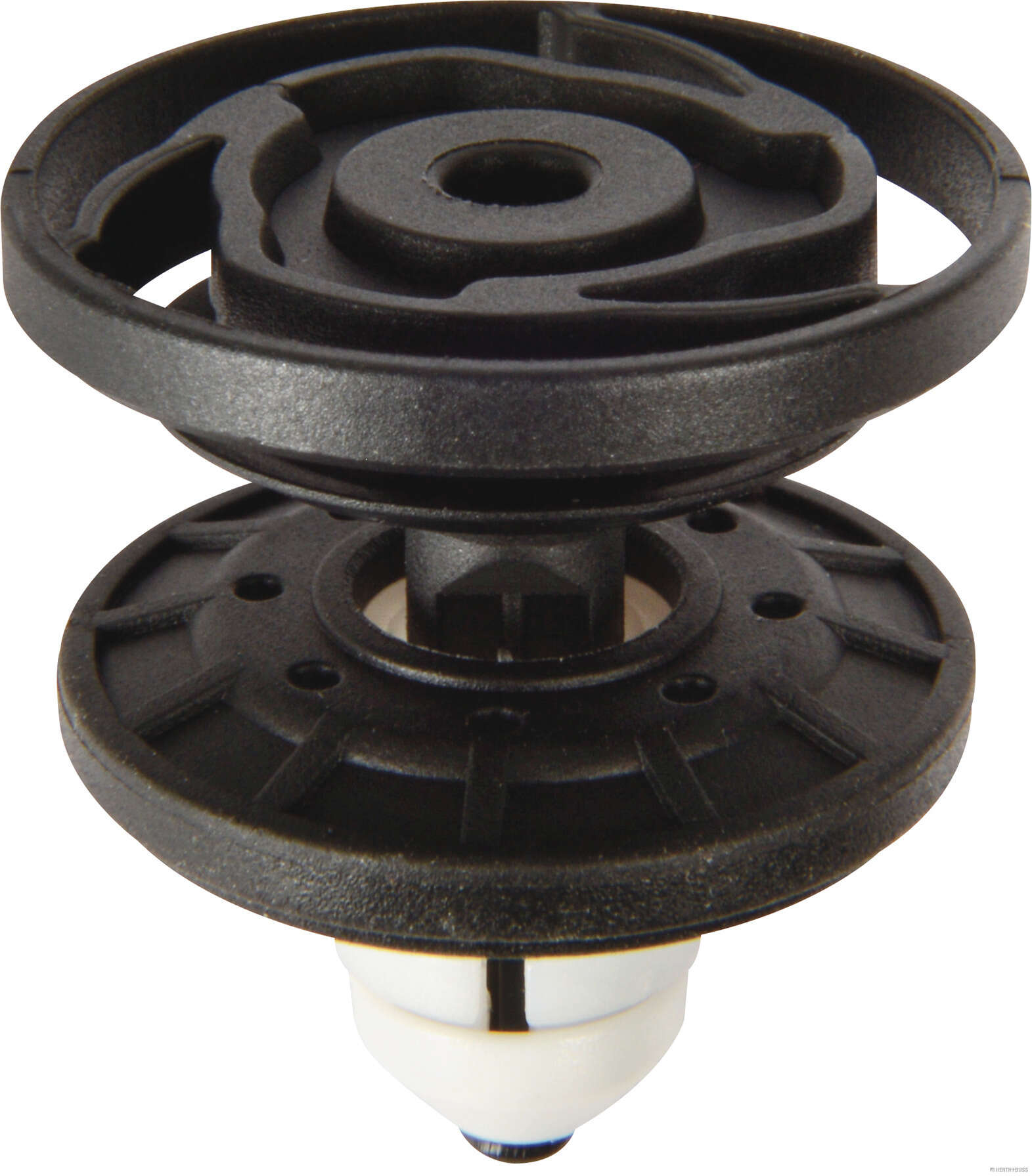 HERTH+BUSS ELPARTS Clips, side-/beskyttelseslister 50267280 Dør for FORD CUPRA