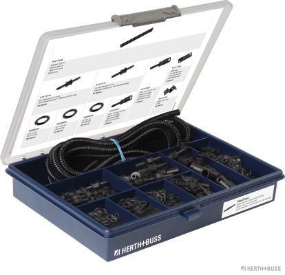 HERTH+BUSS ELPARTS Reperationsæt, sprinklerslanger 54271025 for CUPRA PEUGEOT
