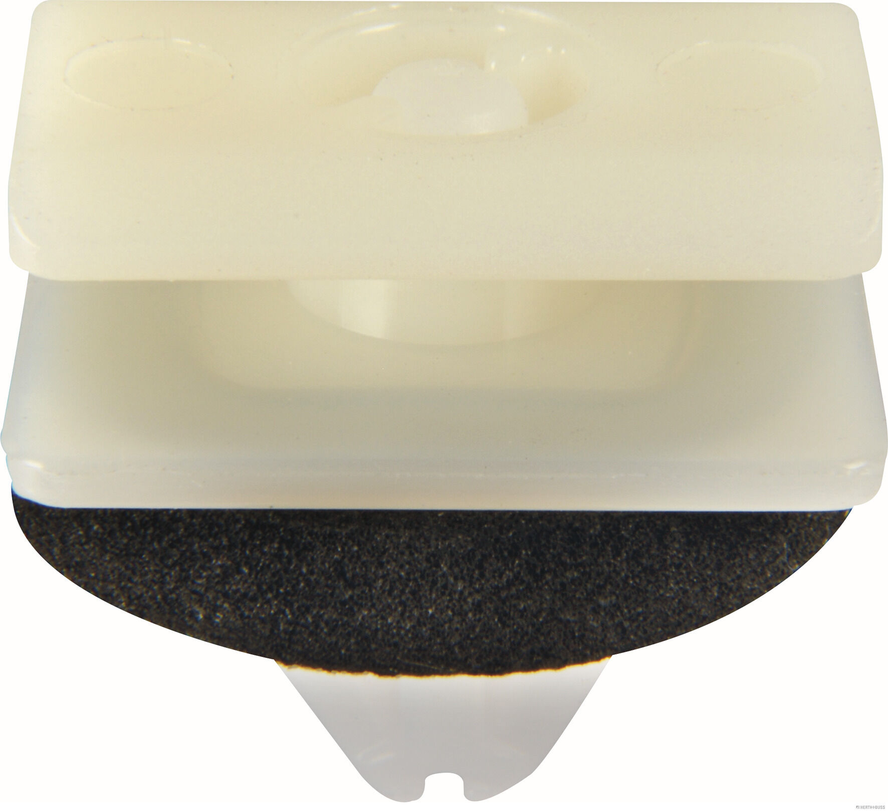 HERTH+BUSS ELPARTS Clips, side-/beskyttelseslister 50267388 ydre for CHEVROLET PEUGEOT