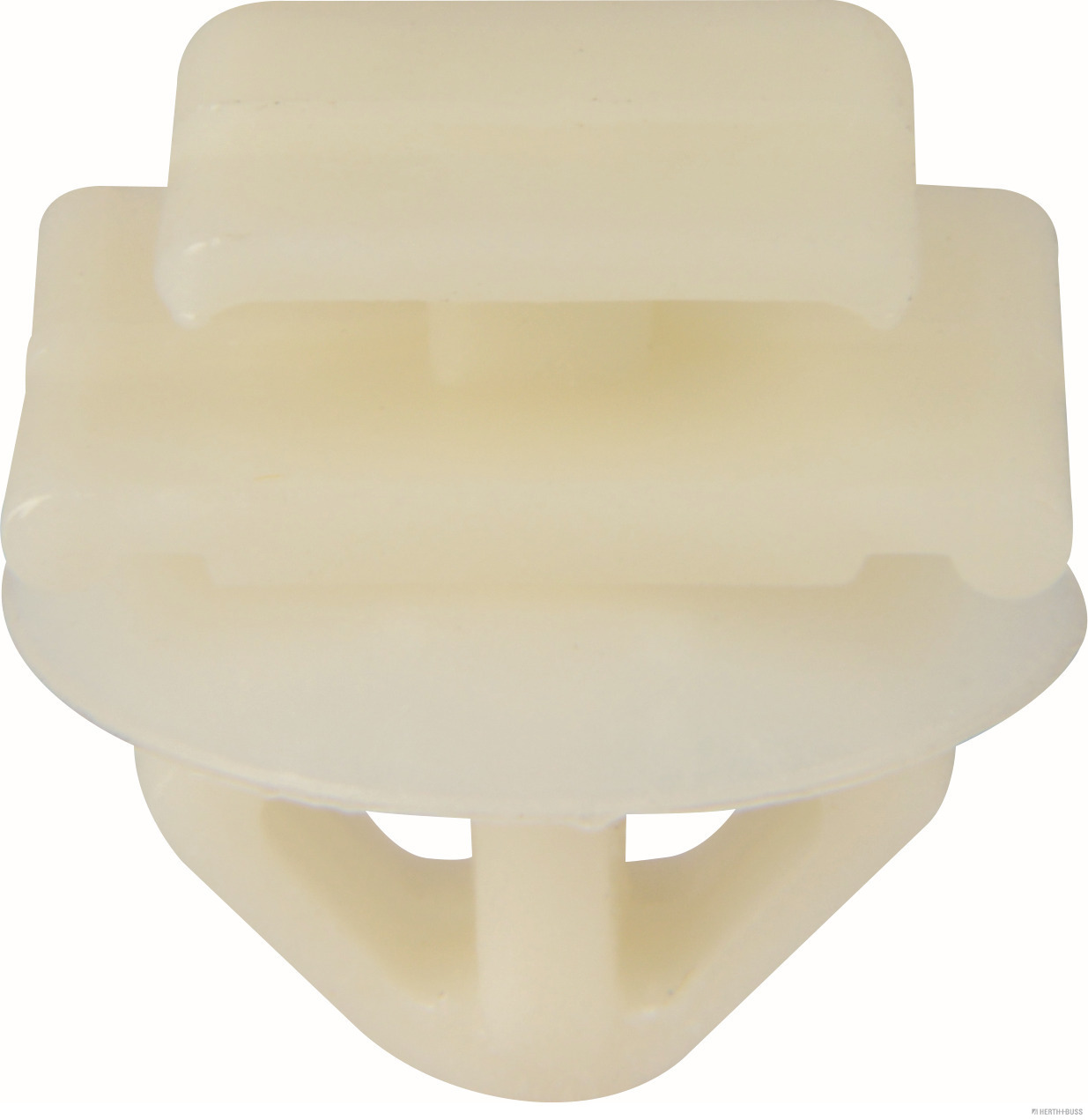 HERTH+BUSS ELPARTS Clips, side-/beskyttelseslister 50267384 foran køleren for PEUGEOT DS