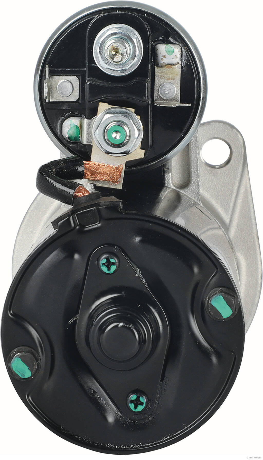 HERTH+BUSS ELPARTS Starter 42012320 for VAG VW MERCEDES-BENZ MITSUBISHI