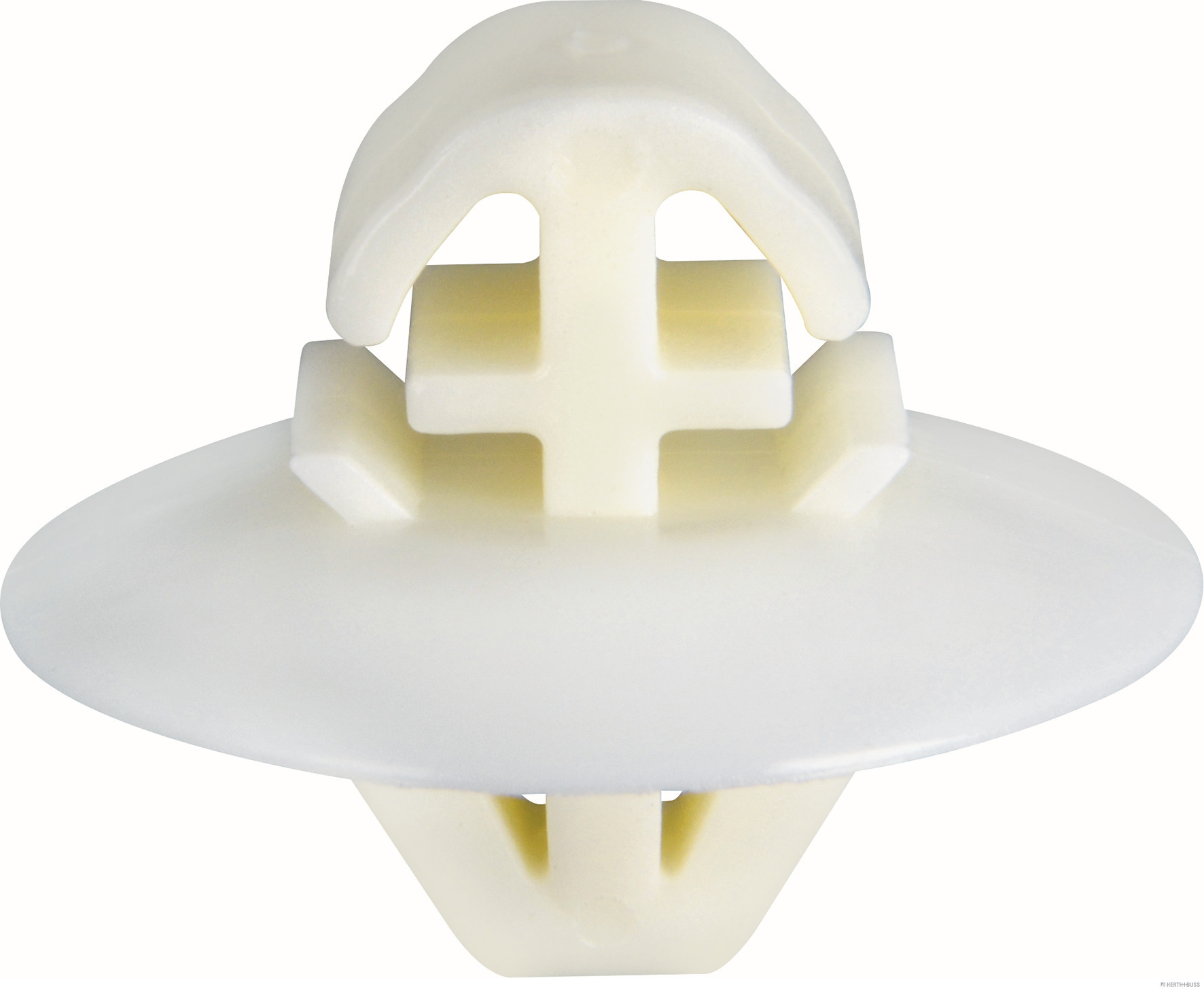 HERTH+BUSS ELPARTS Clips, side-/beskyttelseslister 50267411 Køretøjsside for VW SMART