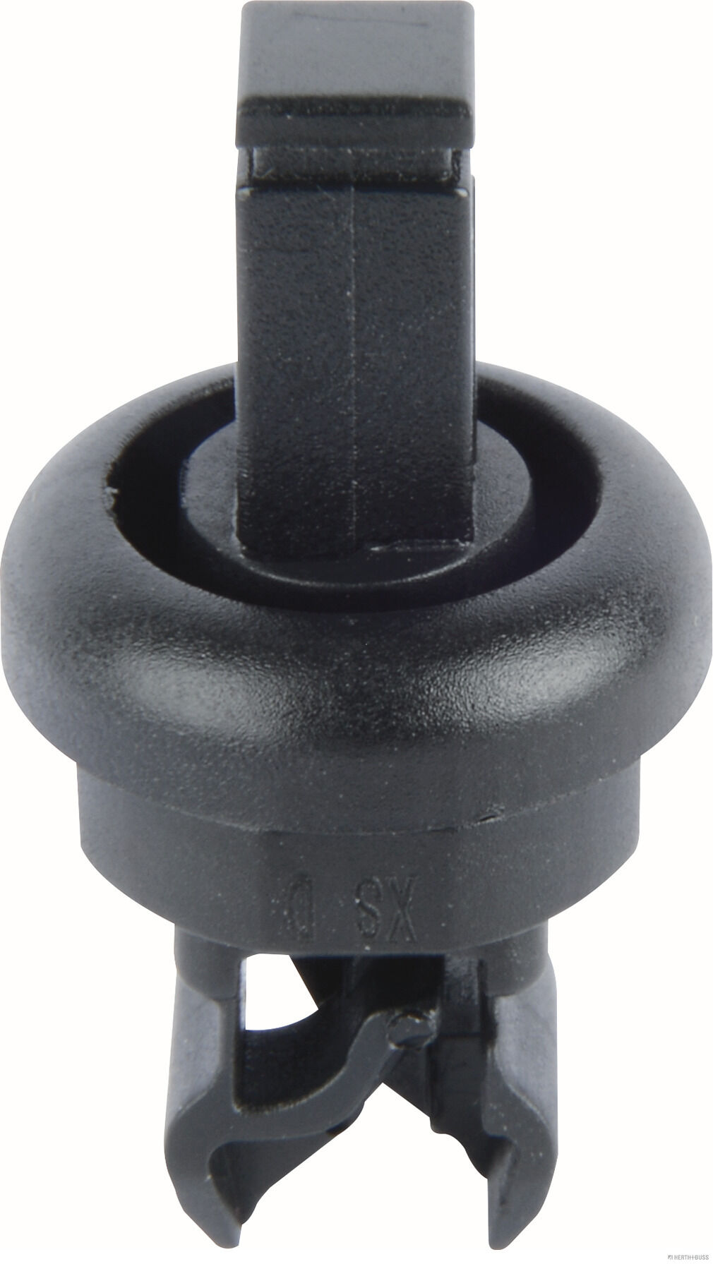 HERTH+BUSS ELPARTS Clips, side-/beskyttelseslister 50267418 Hækspoiler for PEUGEOT NISSAN RENAULT TRUCKS