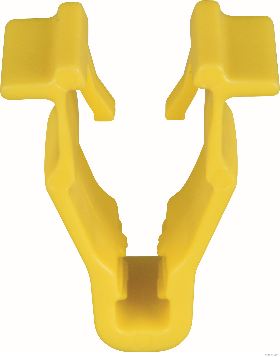 HERTH+BUSS ELPARTS Clips, side-/beskyttelseslister 50267443 foran for HONDA NISSAN