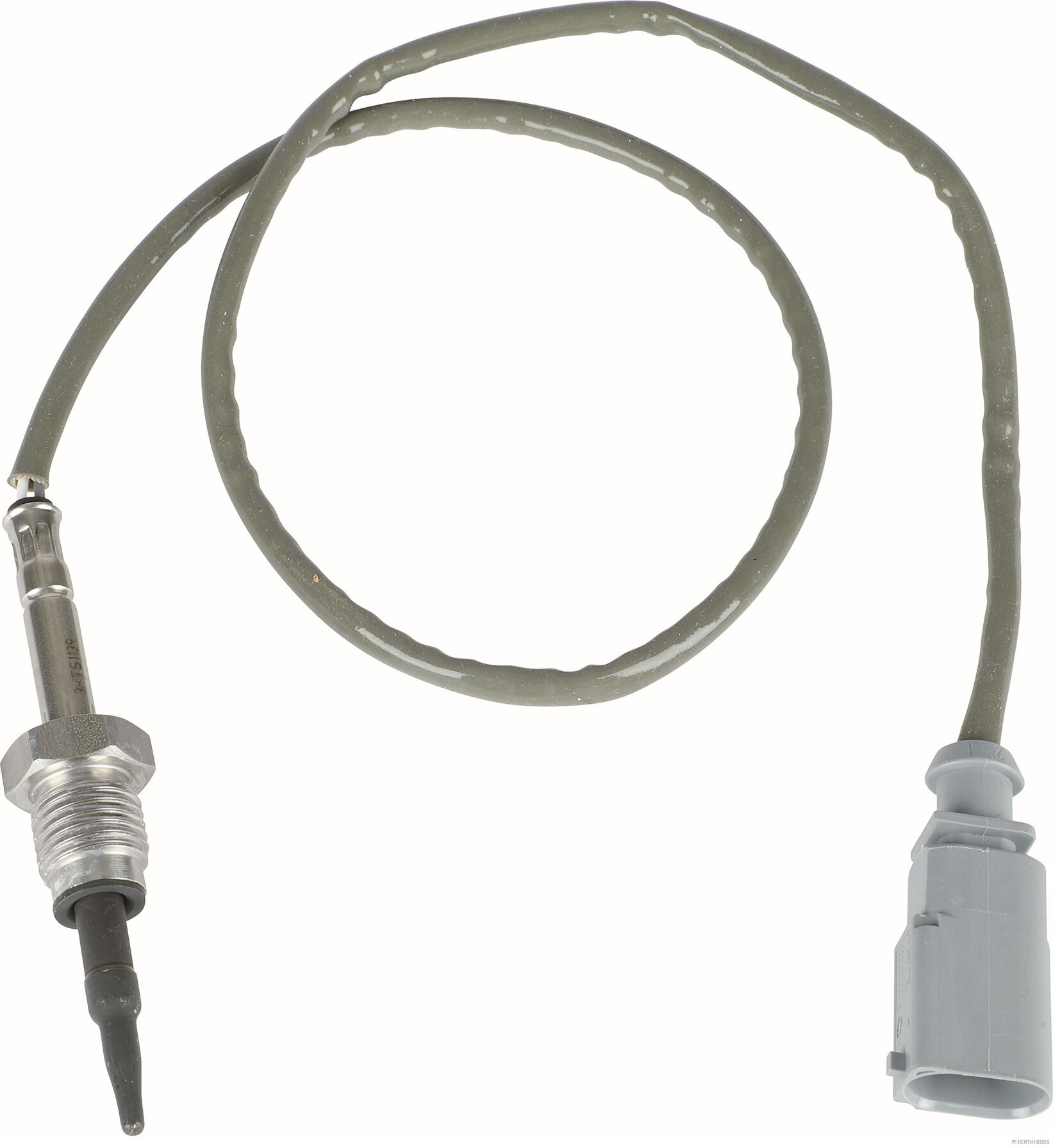 HERTH+BUSS ELPARTS Sensor, udstødningsgastemperatur 70686011 foran katalysatoren for VW