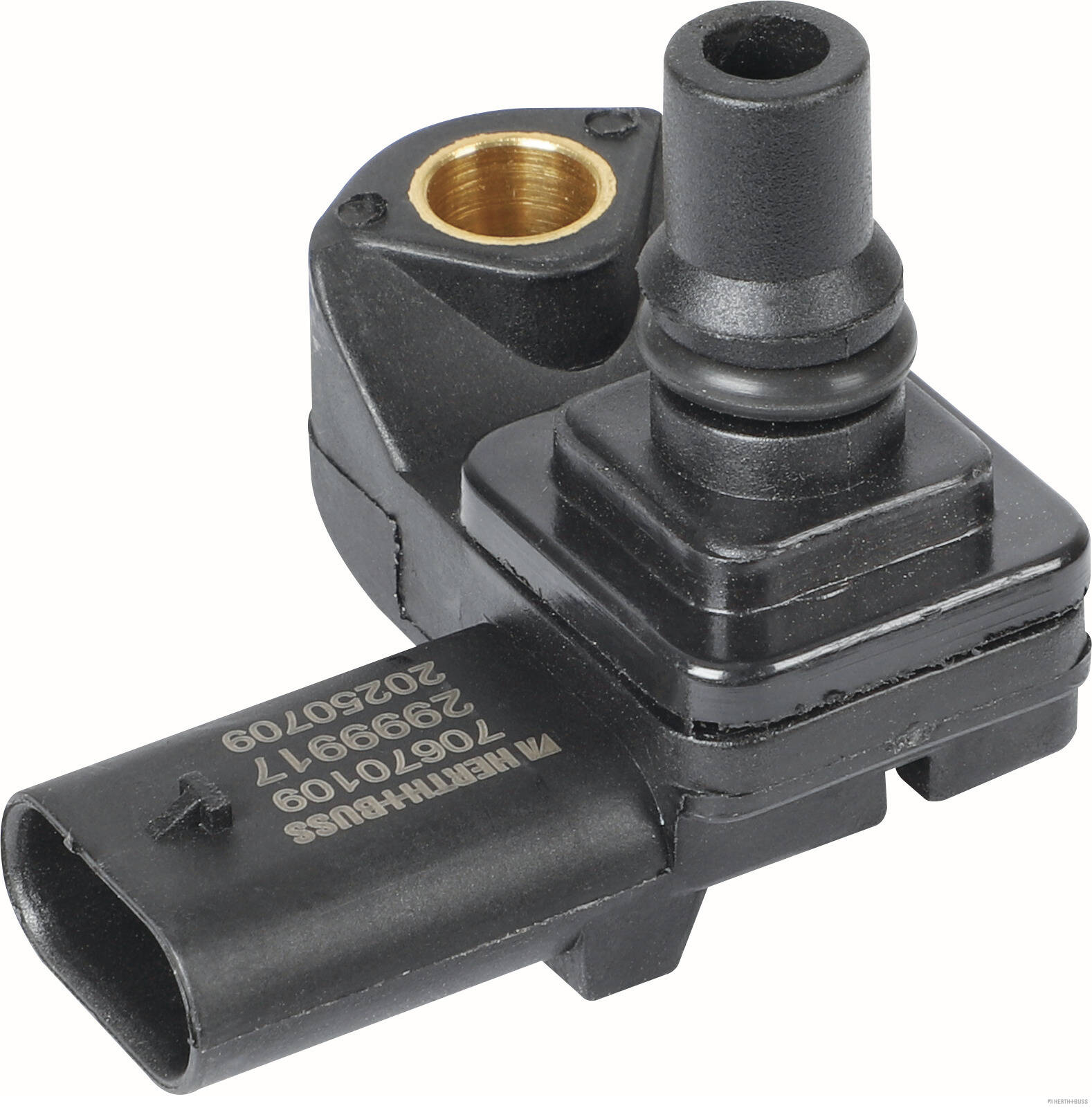 HERTH+BUSS ELPARTS Sensor, ladetryk 70670109 Indsugningsmanifould for BMW MINI