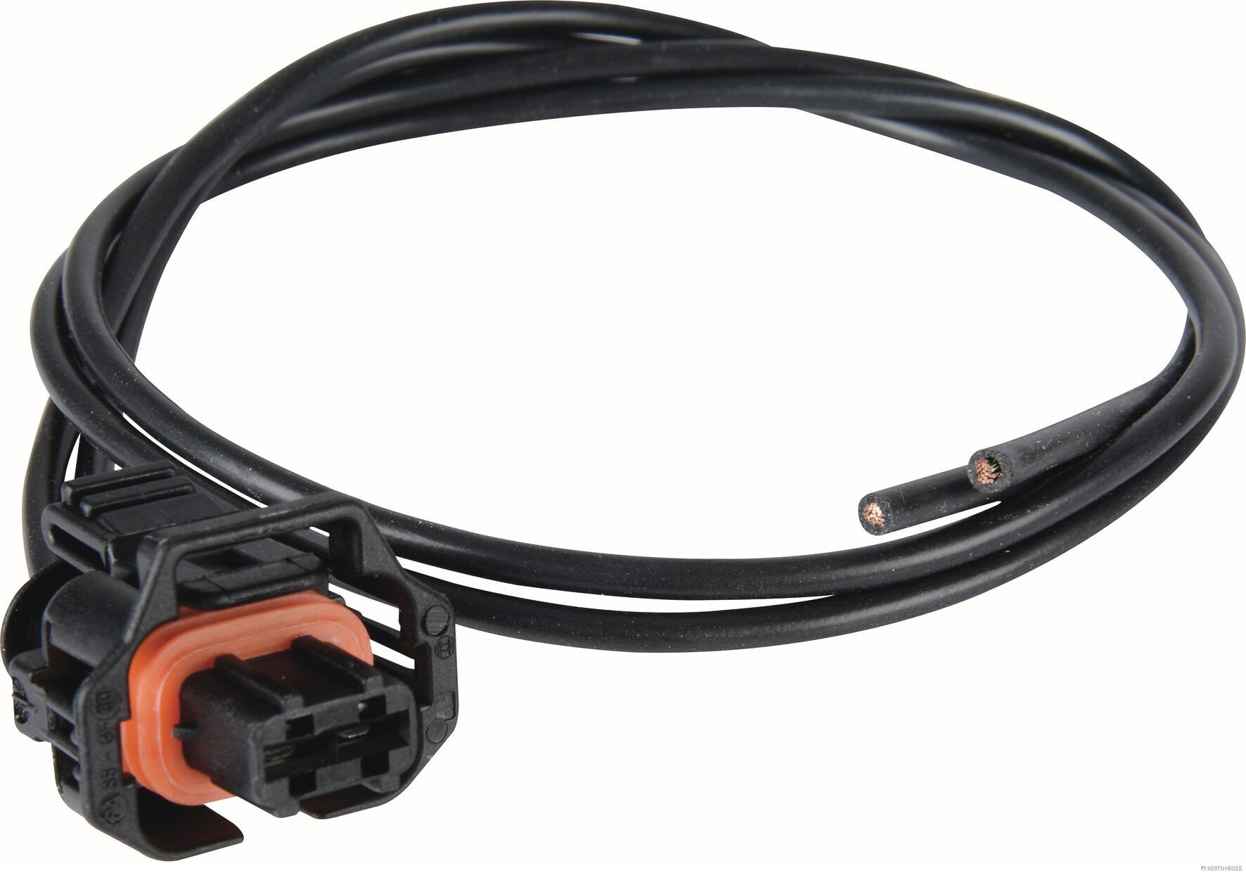 HERTH+BUSS ELPARTS Kabelreparationssæt, insprøjtningsventil 51277163 for FORD VAUXHALL VOLVO FIAT VAG MAN KIA