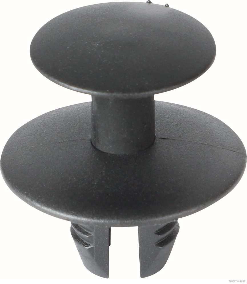 HERTH+BUSS ELPARTS Clips, side-/beskyttelseslister 50267544 kølergitter for CUPRA MERCEDES-BENZ SMART