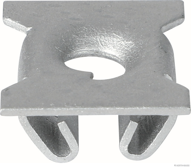 HERTH+BUSS ELPARTS Clips, side-/beskyttelseslister 50267572 motorside for LANCIA CUPRA