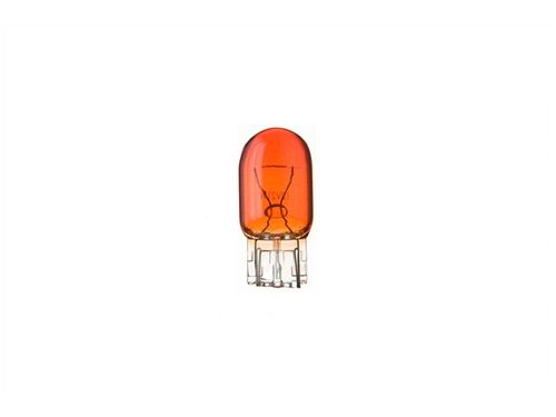 Produktbillede for Pære [12 V] 21 watt [GUL] (1 stk.)