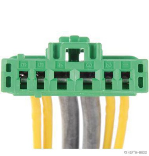 Produktbillede for Kabelreparationssæt, styreenhed (varme/ventilation)