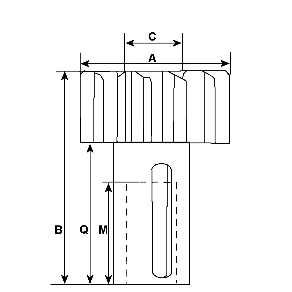 HC-CARGO f032130419 34,8mm for MERCEDES-BENZ MAN