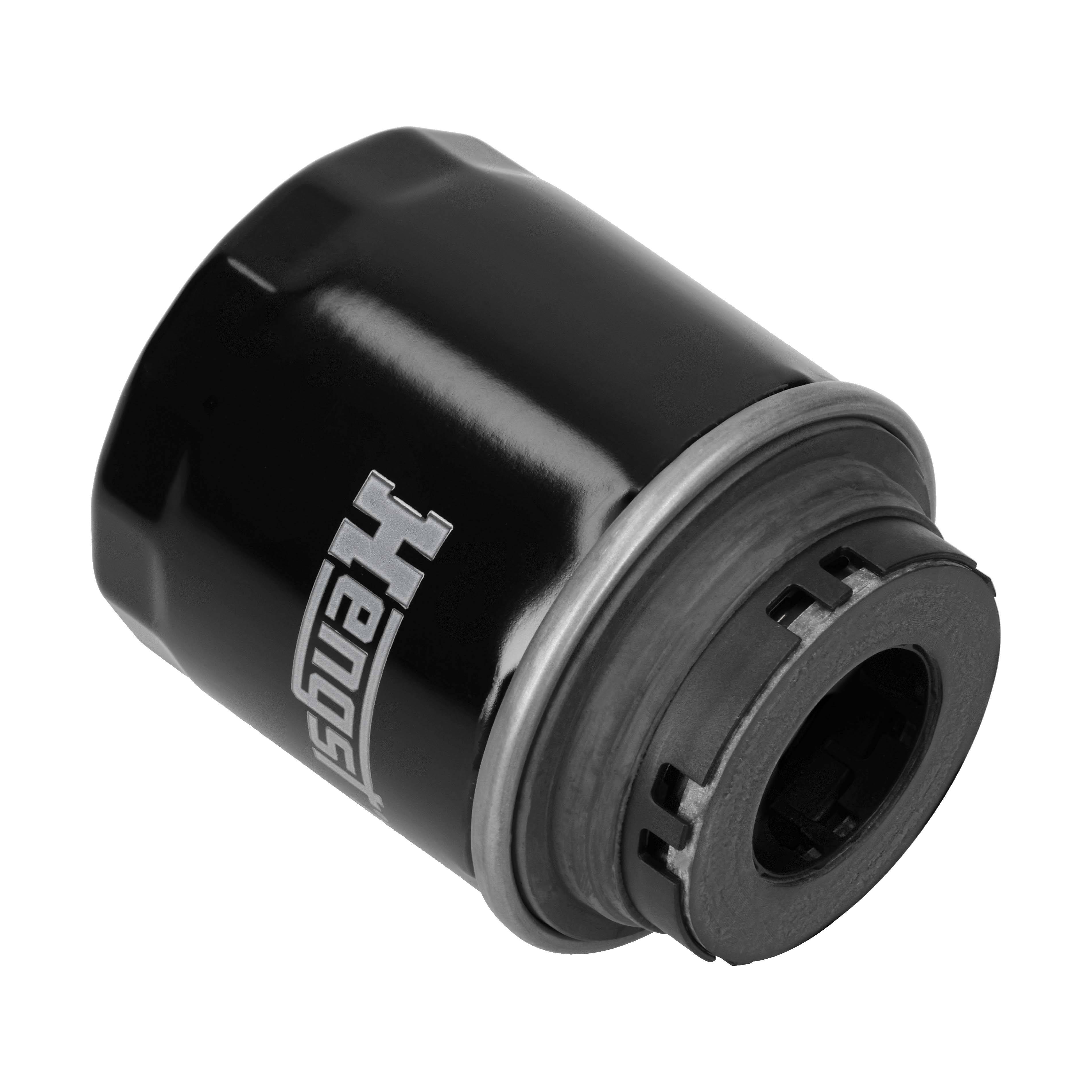 HENGST FILTER Oliefilter h314w01 Påskruet 97mm 3/4-16 UNF for VAG