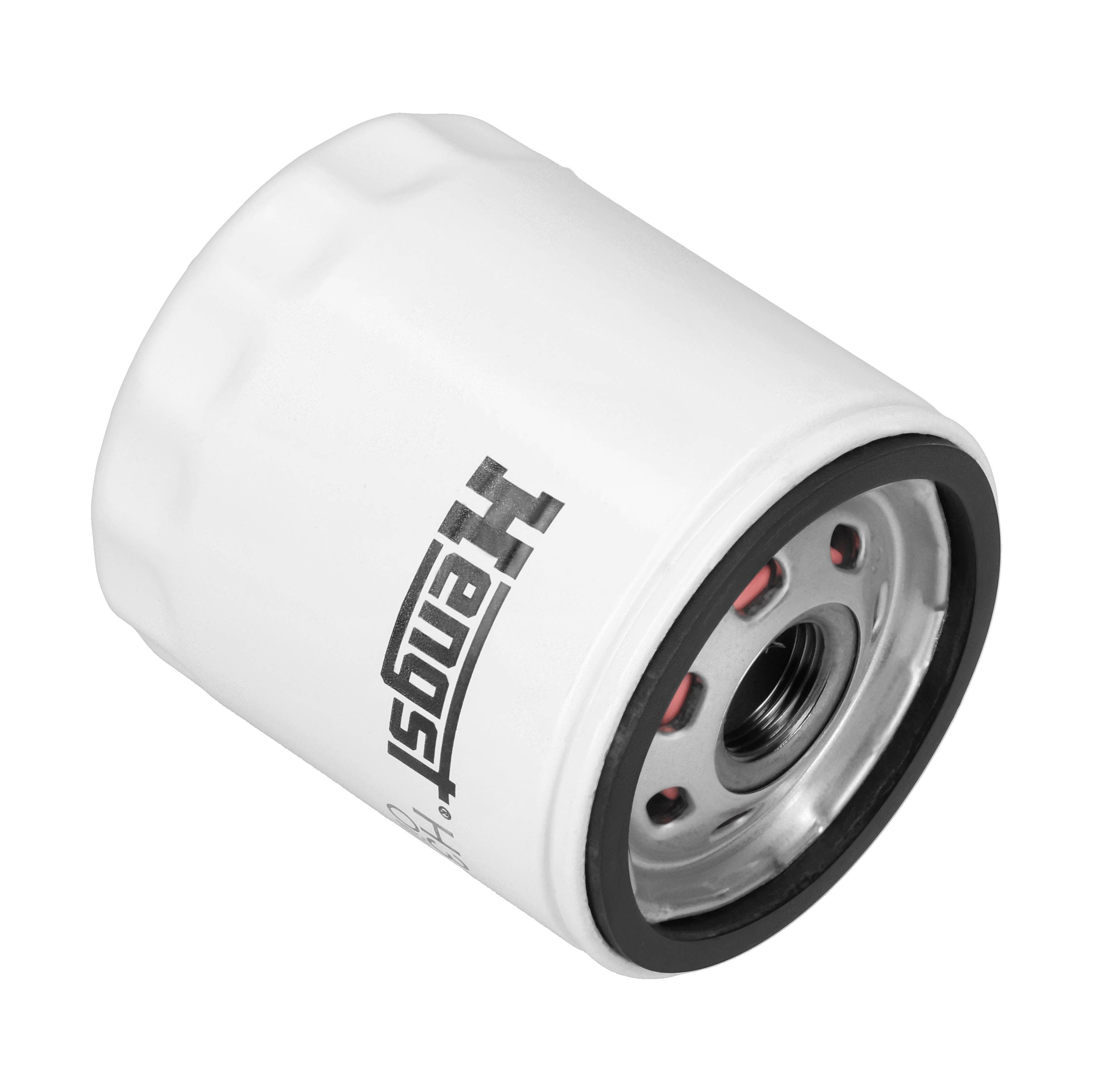 HENGST FILTER Oliefilter h319w Påskruet 86mm 3/4-16 UNF for FORD VOLVO JAGUAR VAG LAND ROVER