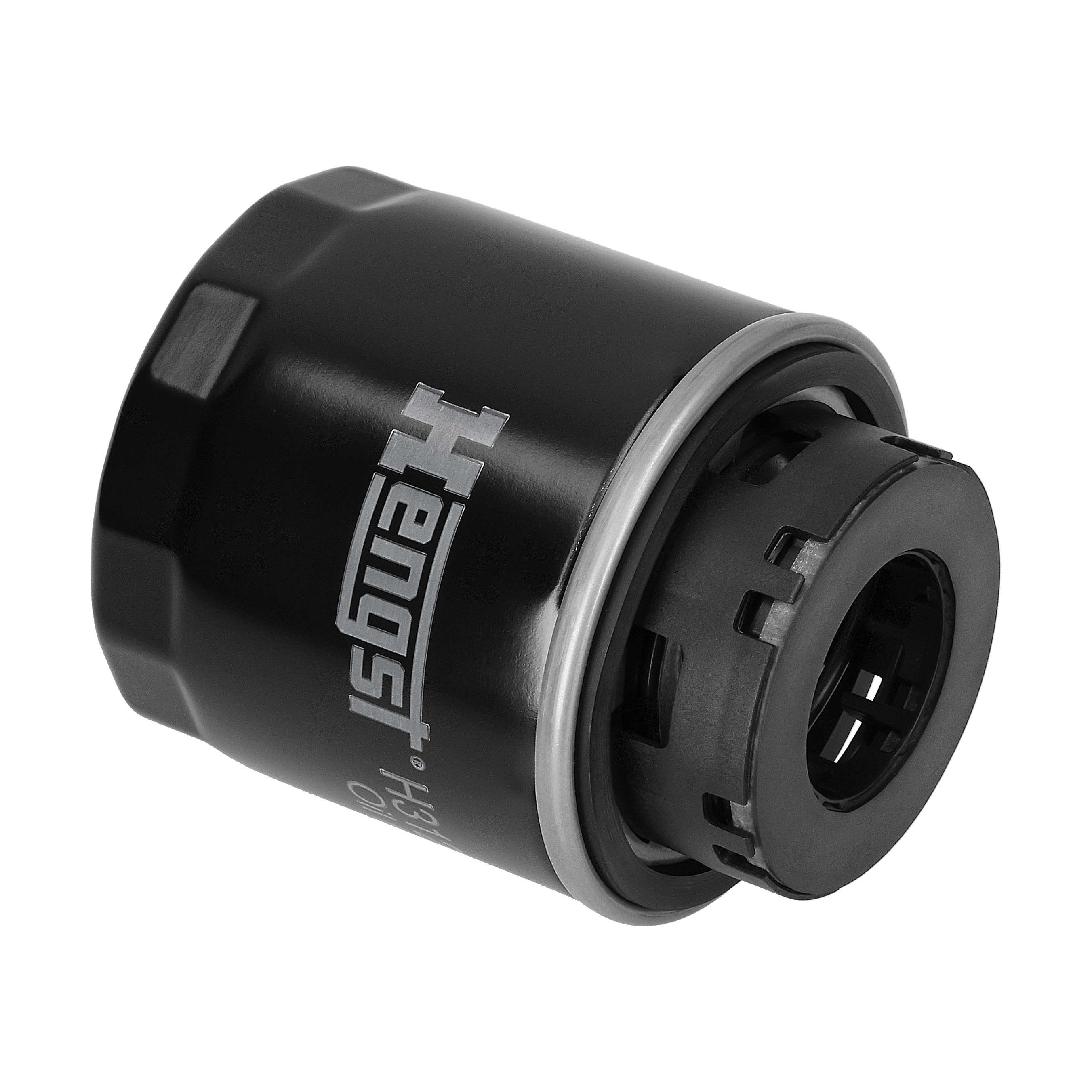 HENGST FILTER Oliefilter h312w01 Påskruet 97mm 3/4-16 UNF for BYD VAG VW (SVW)