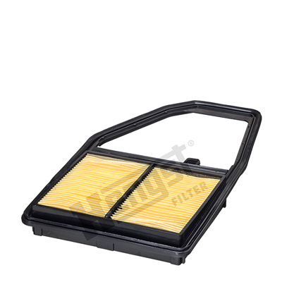 HENGST FILTER Luftfilter e1176l Filterindsats 38mm for HONDA