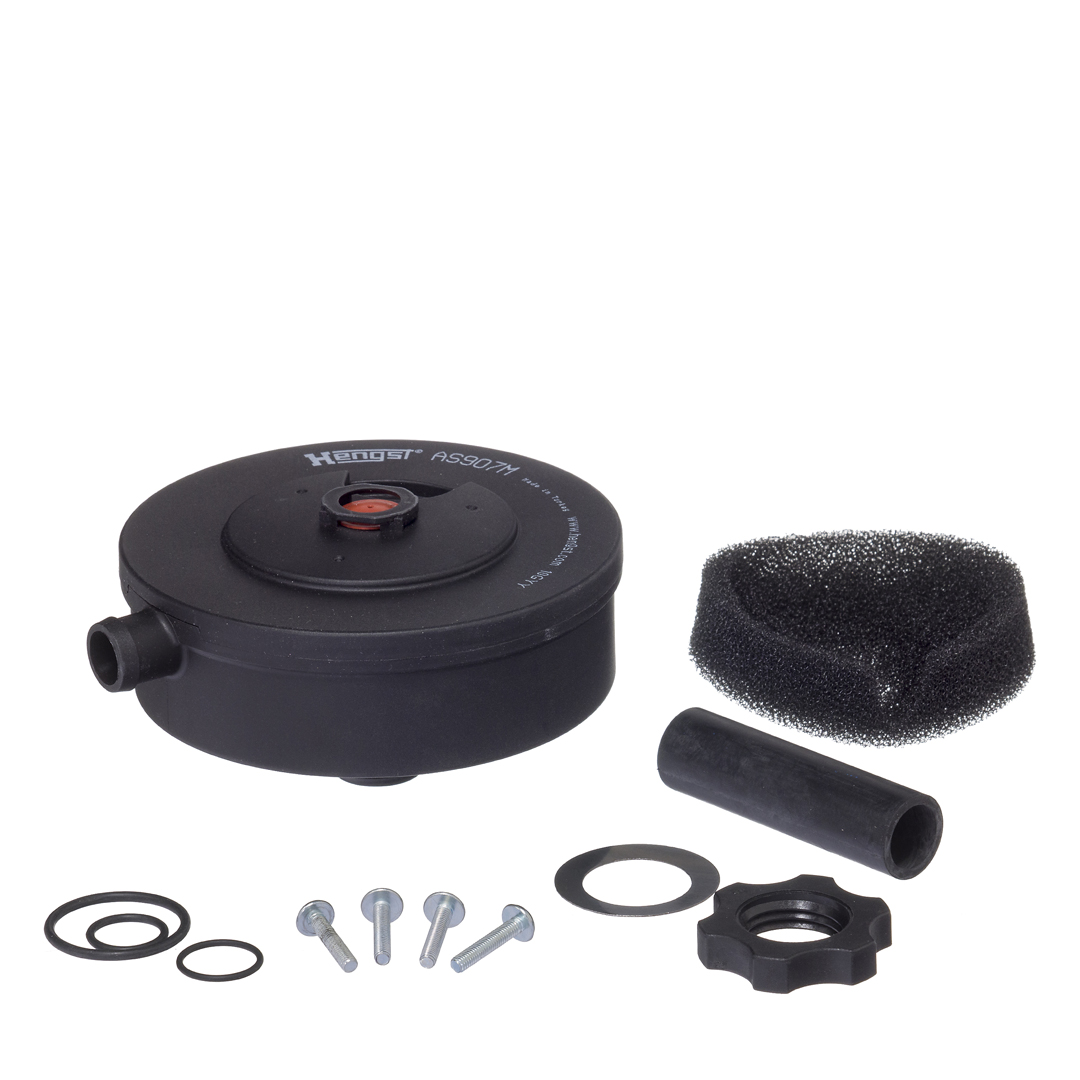 HENGST FILTER as907md689 146mm for IVECO