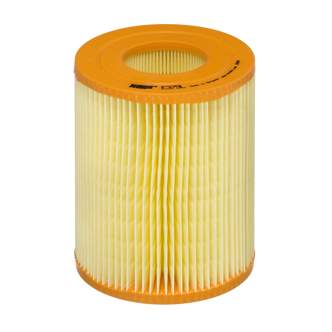 HENGST FILTER Luftfilter e379l Filterindsats 150mm for MERCEDES-BENZ