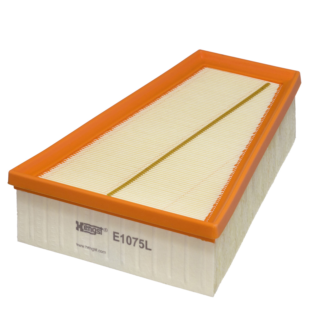 HENGST FILTER Luftfilter e1075l Filterindsats 58mm for MERCEDES-BENZ