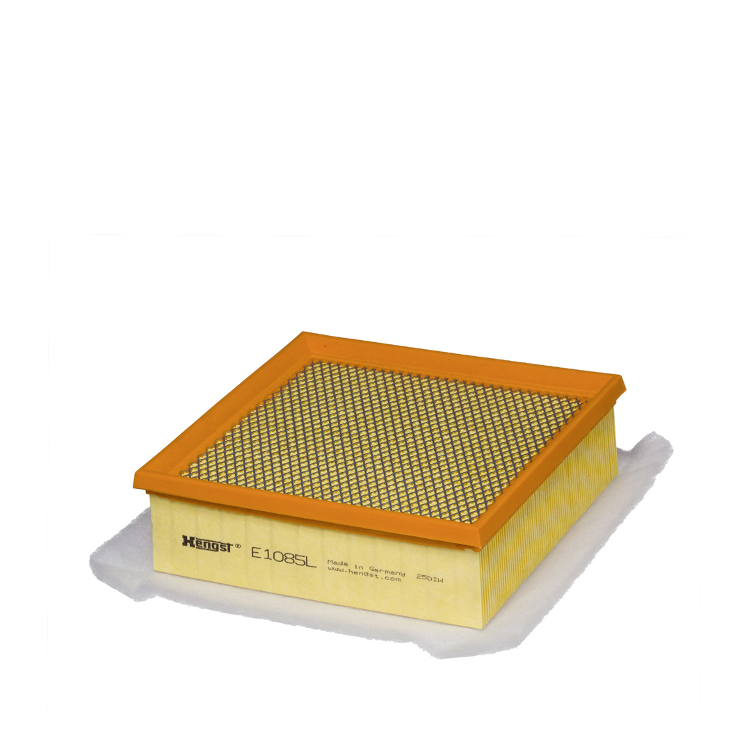 HENGST FILTER Luftfilter e1085l Filterindsats 67mm for OPEL GENERAL MOTORS