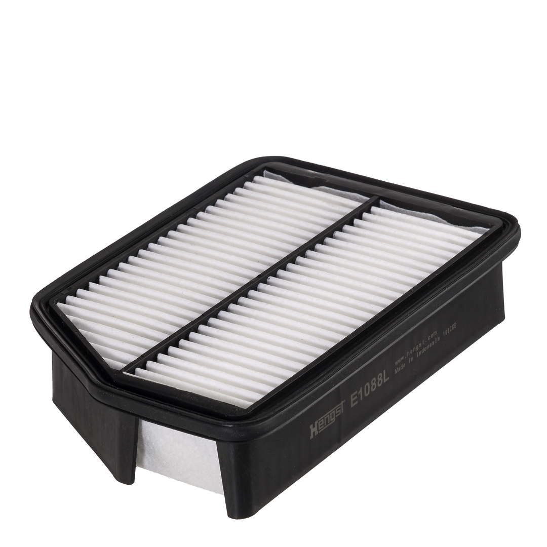 HENGST FILTER Luftfilter e1088l Filterindsats 54mm for KIA HYUNDAI (BEIJING) KIA (DYK)