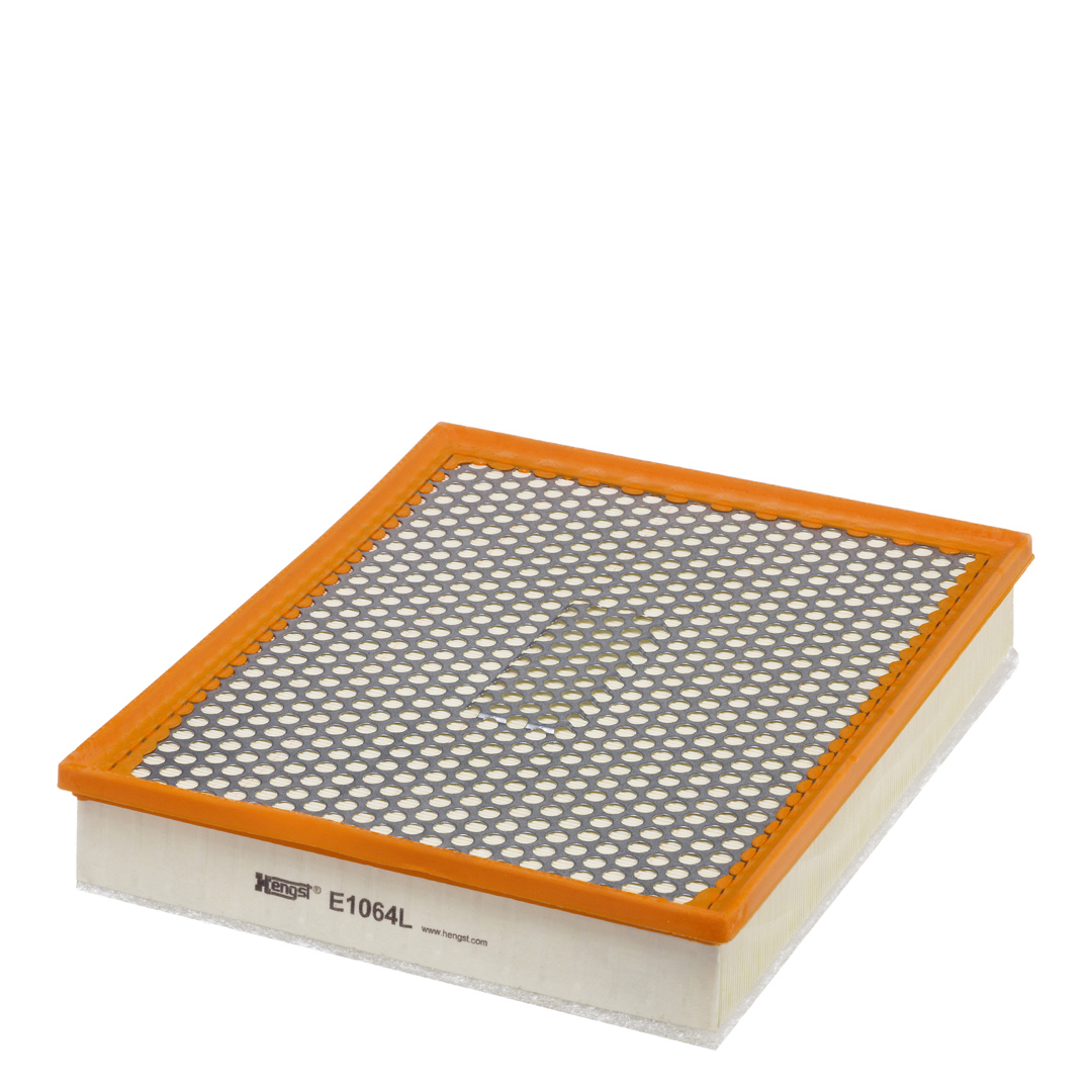 HENGST FILTER Luftfilter e1064l Filterindsats 50mm for BMW